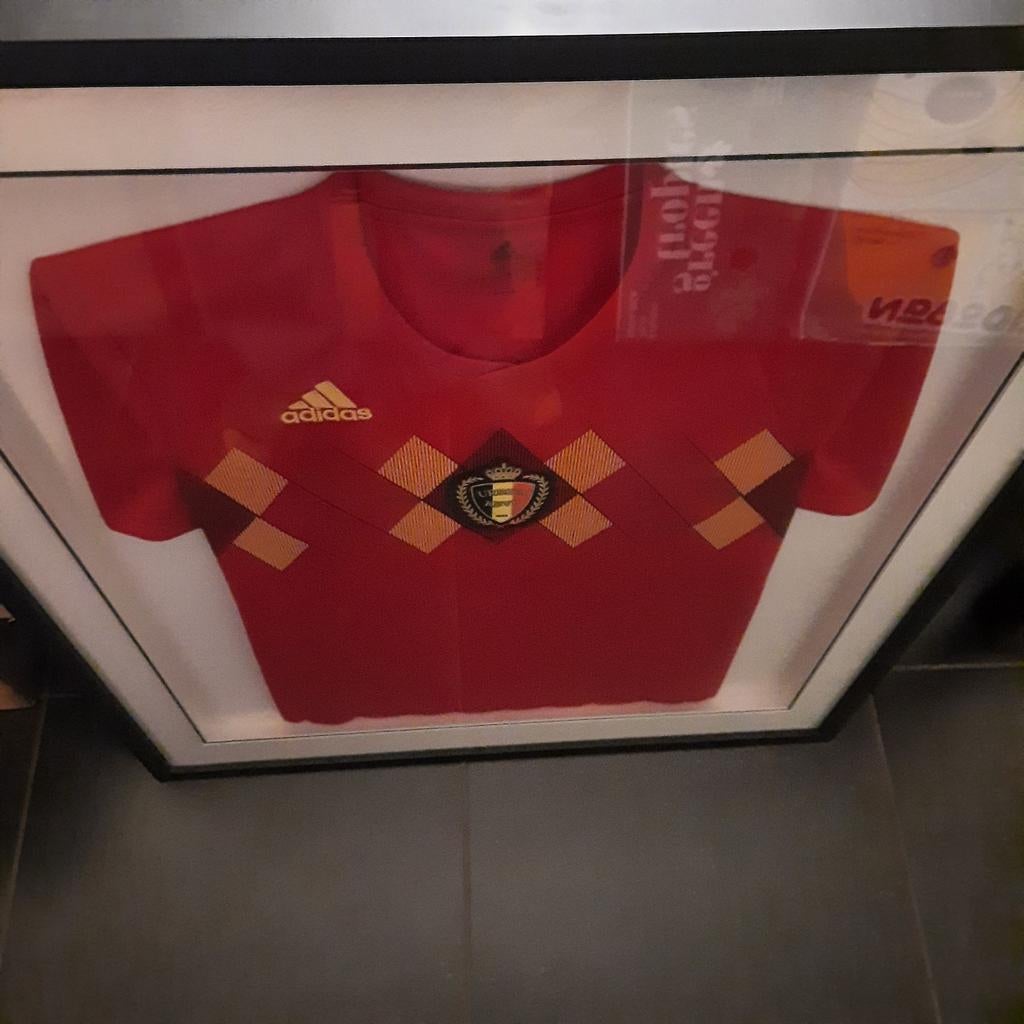 Pull Red Devil (L) de 2018. Original ! Dans le cadre !, Sports & Fitness, Football, Comme neuf, Enlèvement