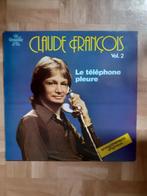 Disque vinyle Claude François, Ophalen, Gebruikt