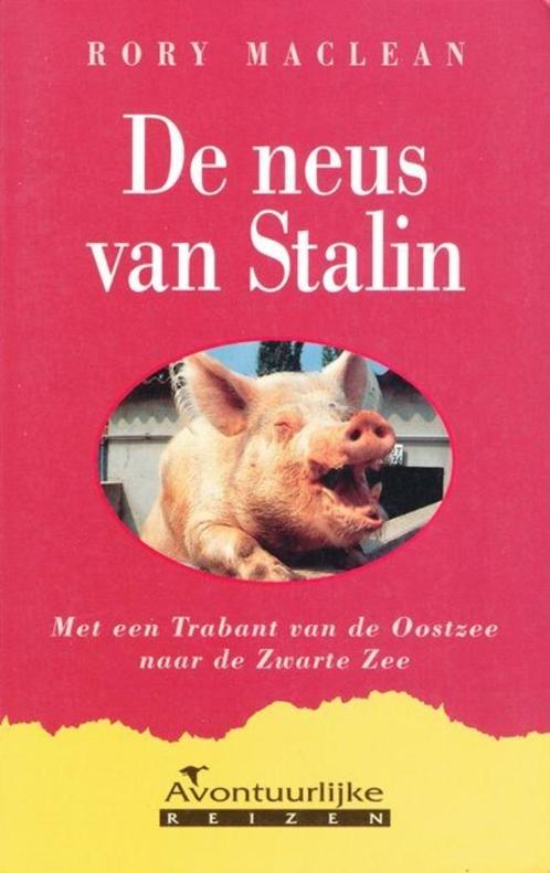 (g218) De neus van Stalin, Boeken, Geschiedenis | Nationaal, Gelezen, Verzenden