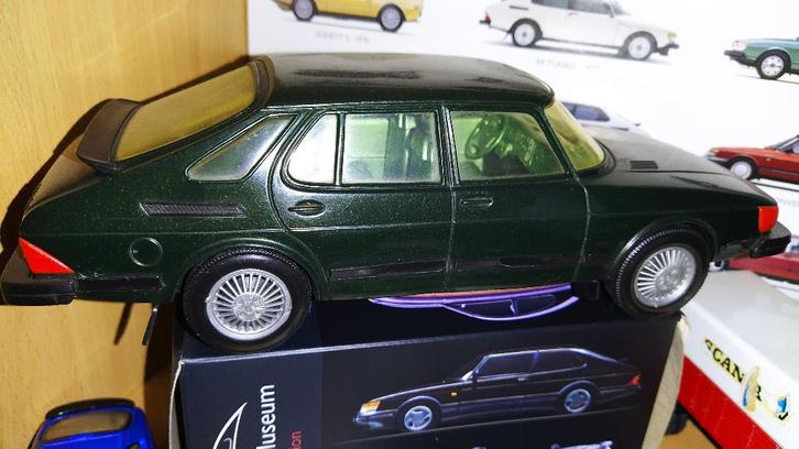 8x modèles SAAB, voir photos, 1:18/1:43/1:68, Hobby & Loisirs créatifs, Voitures miniatures | 1:43, Comme neuf, Voiture, Autres marques