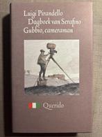 Dagboek van Serafino Gubbio, België, Pirandello, Nieuw, Ophalen of Verzenden