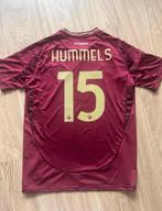 Gesigneerd shirt Mats Hummels As Roma, Ophalen of Verzenden, Nieuw, Shirt
