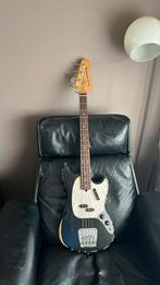Fender JMJ Mustang basgitaar in nieuwstaat, Muziek en Instrumenten, Snaarinstrumenten | Gitaren | Bas, Ophalen, Zo goed als nieuw