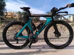 BMC TIMEMACHINE TT, Fietsen en Brommers, Fietsen | Racefietsen, Ophalen, Gebruikt, Carbon, Heren