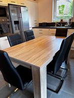 A VENDRE, Huis en Inrichting, Tafels | Salontafels, Kunststof, Gebruikt, 100 tot 150 cm, Bois