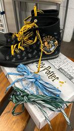 Harry Potter  schoenen mt 38, Ophalen, Zwart, Overige typen, Gedragen