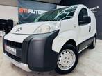 Citroën Nemo Nemo 1.4 HDi * MARCHAND OU EXPORT * (bj 2010), Auto's, Voorwielaandrijving, Stof, Citroën, Wit