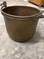 Koperen ketel, Antiek en Kunst, Ophalen