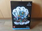 Lego 43225 - The Little Mermaid, Disney met doos, Compleet, Enlèvement ou Envoi, Comme neuf, Ensemble complet, Lego