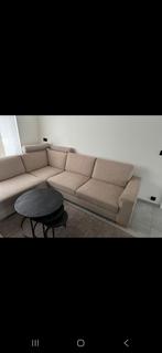 IKEA zetel te koop met salontafel, Huis en Inrichting, Ophalen of Verzenden, Gebruikt