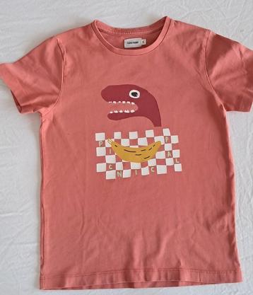 Jongens t-shirt Filou&Friends mt 122 beschikbaar voor biedingen