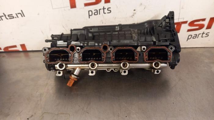 Inlaatspruitstuk van een Audi RS6, Auto-onderdelen, Motor en Toebehoren, Audi, Gebruikt, 3 maanden garantie, Ophalen of Verzenden