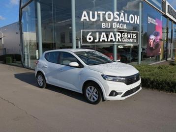 Dacia Sandero TCe Comfort CVT beschikbaar voor biedingen