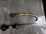 Handgemaakt Marokkaanse Vintage Zwaard, Antiek en Kunst, Curiosa en Brocante, Ophalen