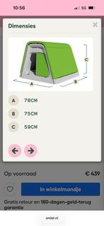 Eglu go , omlet, Ophalen, Gebruikt, Overige typen