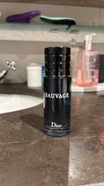 Parfum Sauvage van Dior, Enlèvement ou Envoi, Utilisé