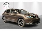 Nissan QASHQAI 1.2 Dig-T 115pk Tekna, Auto's, Gebruikt, 4 cilinders, Bruin, 116 pk