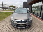 Opel corsa 1.3 cdti 2010 gekeurd, Auto's, Voorwielaandrijving, 4 deurs, Zwart, Bruin