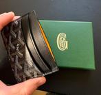 Portefeuille Goyard, Bijoux, Sacs & Beauté, Neuf, Autres marques, Cuir, Noir