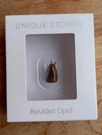 Bijoux pendentif pierre Opale Boulder avec certificat : NEUF, Bijoux, Sacs & Beauté, Pierres précieuses, Enlèvement ou Envoi, Neuf