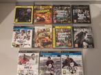 Verschillende PS3 games, Ophalen