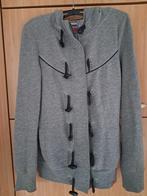 Gilet gris à tirette taille XS, Vêtements | Femmes, Enlèvement ou Envoi, Comme neuf, Gris