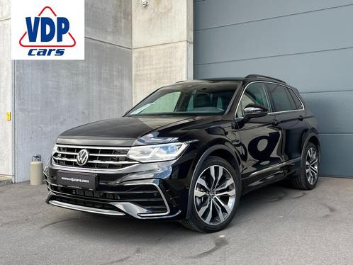 Volkswagen Tiguan eHybrid - R Line Cockpit virtuel, Autos, Volkswagen, Particulier, Tiguan, ABS, Caméra de recul, Phares directionnels