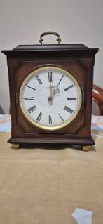 Antiquité horloge, Ophalen