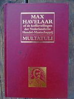 Multatuli Max Havelaar Multatuli boek Max Havelaar ongelezen, Boeken, Ophalen of Verzenden, Eduard Douwes Dekker, Zo goed als nieuw