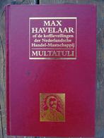 Multatuli Max Havelaar Multatuli boek Max Havelaar ongelezen, Ophalen of Verzenden, Zo goed als nieuw, Nederland, Eduard Douwes Dekker
