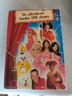 Studio 100 shows dvd box, Ophalen of Verzenden, Zo goed als nieuw