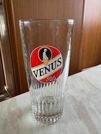 Venus bierglas brouwerij " Aux Progrès ", Ophalen of Verzenden, Zo goed als nieuw, Glas of Glazen, Overige merken