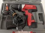 Einhell Accuboormachine, Doe-het-zelf en Bouw, Gereedschap | Boormachines, Ophalen, Gebruikt, Boormachine