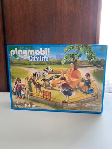 Playmobil 5968 zoo