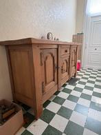 Dressoir kast, Ophalen, Gebruikt, Met deur(en)