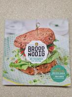 Broodnodig 50 recepten voor elke dag, Boeken, Kookboeken, Sonja Kimpen, Overige typen, Nieuw, Ophalen of Verzenden