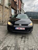 Golf 7, Auto's, Volkswagen, Euro 5, Zwart, Zwart, 62 kW
