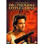 DVD Grote problemen in Little China., Vanaf 12 jaar, Ophalen of Verzenden, Gebruikt, Actiekomedie