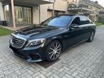 S63 AMG BI TURBO 4Matic 39000€ 180.000km, Autos, Mercedes-Benz, Achat, Entreprise, Adapté aux personnes handicapées, Classe S