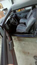 Ford Escort Cabrio MK4 cabrio '87, Voorwielaandrijving, Escort, Stof, Cabriolet