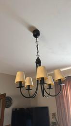 Goede staten, Huis en Inrichting, Lampen | Kroonluchters, Ophalen, Zo goed als nieuw, Metaal