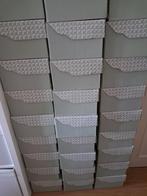 Schoendozen ikea, Ophalen, Zo goed als nieuw