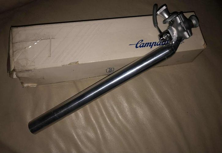 Campagnolo Euclid, Fietsen en Brommers, Fietsonderdelen, Nieuw, Mountainbike, Zadel, Ophalen