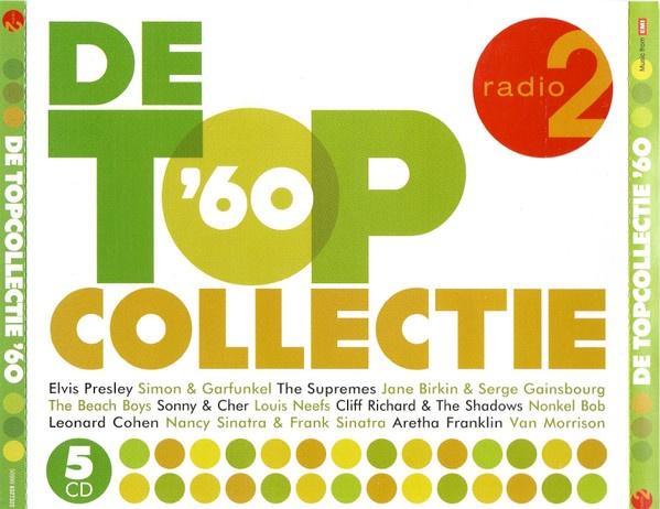 Radio 2 - De Topcollectie '60, CD & DVD, CD | Compilations, Comme neuf, Pop, Coffret, Enlèvement ou Envoi