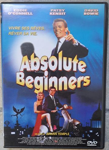 DVD Absolute Beginners (1986,angl,franç) beschikbaar voor biedingen
