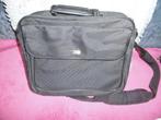 sac pour ordinateur portable « Targus » noir longue sangle, Enlèvement ou Envoi, 16 pouces, Comme neuf, Porte-document