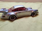 1:18 Porsche 911 (964) RSR 3.8 Polar Silver GT Spirit, Hobby en Vrije tijd, Ophalen of Verzenden, Nieuw, Auto, Overige merken