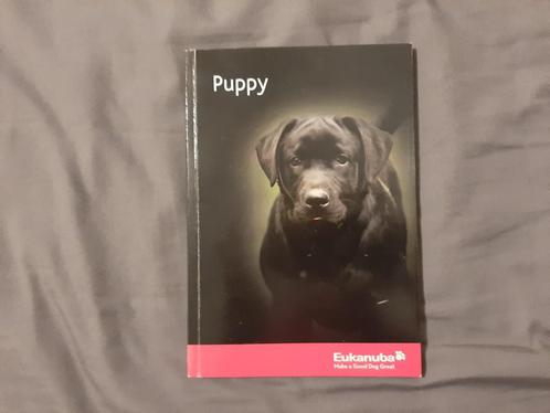 Puppy van Eukanuba Boek Hondenboek, Livres, Animaux & Animaux domestiques, Chiens, Enlèvement ou Envoi