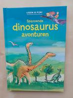 Lezen is fijn! - Spannende dinosaurus avonturen, Ophalen of Verzenden, Zo goed als nieuw, Fictie algemeen