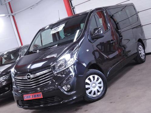 Opel Vivaro Tourer 1.6CDTI BI-TURBO 125CV 8LACES GRAND GS LE, Auto's, Opel, Bedrijf, Te koop, Vivaro, ABS, Achteruitrijcamera